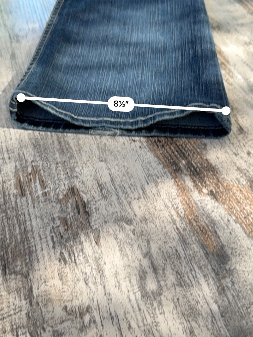 BKE Denim Madison Women’s Jean Size 30”x33.5” - Picture 6 of 10